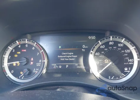 2023 Toyota Highlander L from USA, damaged, VIN 5TDKDRBH6PS515239